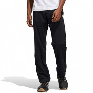 Adidas RAIN.RDY Men's Waterproof Rain Pants Size XL Quiet Material Breathable NW